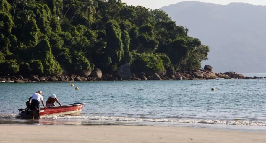 Roteiro de 1 Dia na Praia do Lázaro