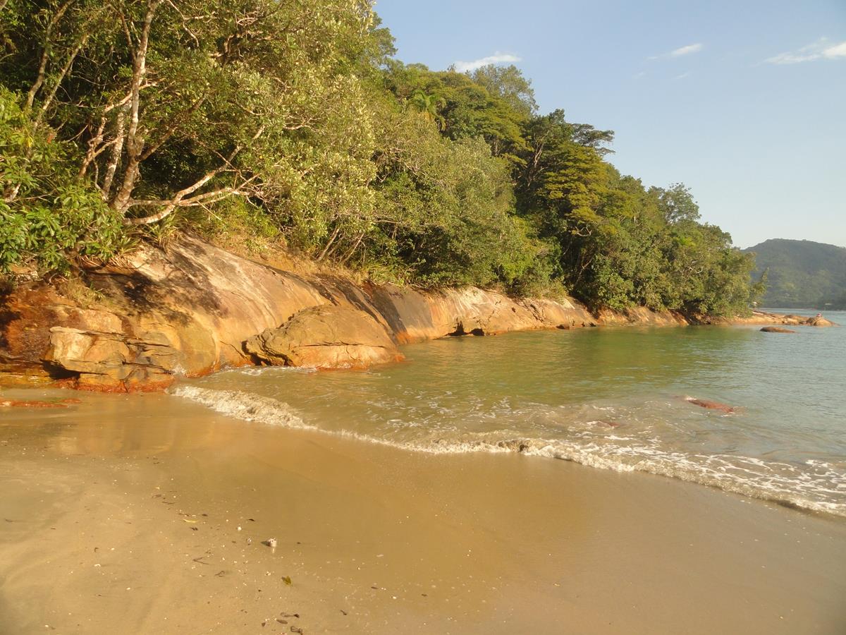 Praia da Barra: Entre o Rústico e o Selvagem, ao Sul do Lázaro