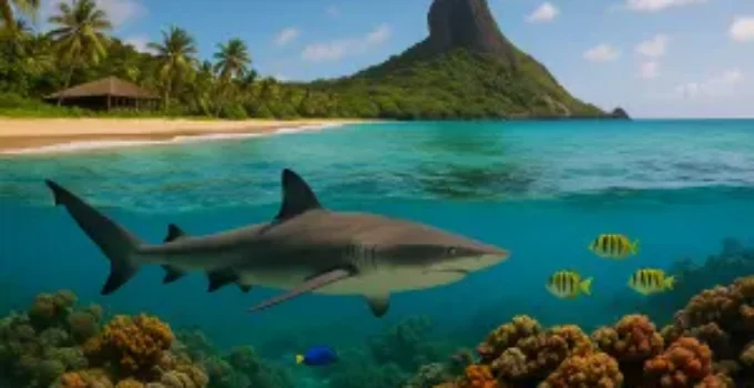 Praia Tubarão